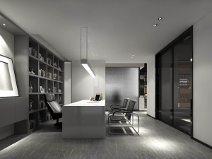 office meeting room reception hall 43 Model 3D