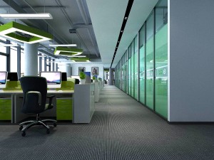 office meeting room reception hall 47 3D Model