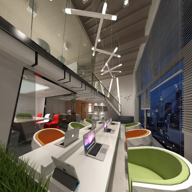 office meeting room reception hall 50 3D मॉडल .c4d .max .obj .3ds .fbx .stl .blend 