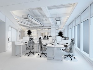 office meeting room reception hall 51 Modèle 3D