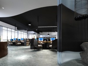 office meeting room reception hall 52 3Dモデル