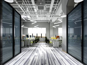 office meeting room reception hall 57 3D Model