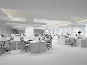 ufficio sala riunioni sala ricevimenti 59 Modello 3D