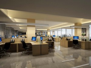 office meeting room reception hall 59 3D Model
