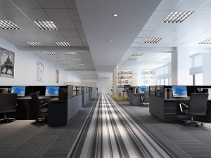 office meeting room reception hall 60 3D Model
