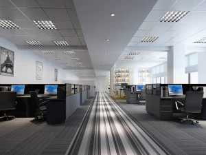 办公室 会议室 接待厅 60 3D 模型