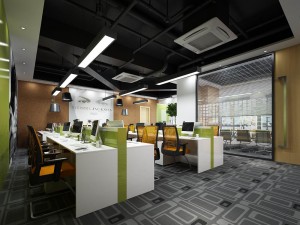 office meeting room reception hall 61 3Dモデル