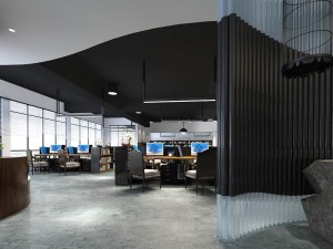 office meeting room reception hall 04 3D Model