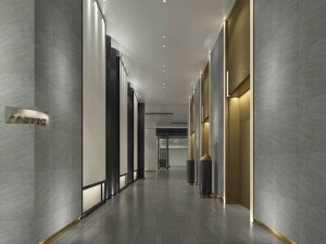 office meeting room reception hall 08 Model 3D