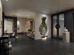 office meeting room reception hall 09 Modèle 3D