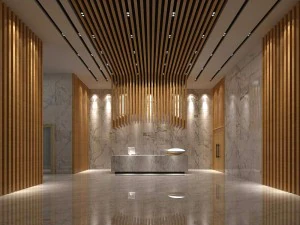 ufficio sala riunioni sala ricevimenti 20 Modello 3D