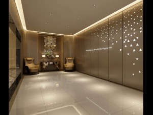office meeting room reception hall 24 Modelo 3D