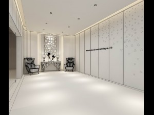 office meeting room reception hall 24 Model 3D