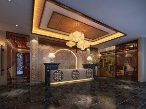 office meeting room reception hall 26 3D Model