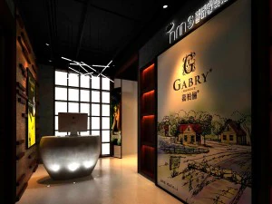 オフィス 会議室 レセプションホール 30 3Dモデル