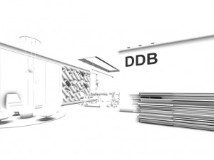 office reception hall design complete 09 3D Model