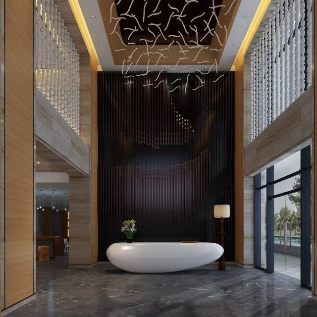 private club space design complete 04 3D Model .c4d .max .obj .3ds .fbx .stl .blend 