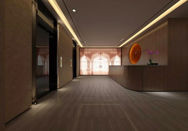 g&uuml;zellik salonu resepsiyon salonu spa merkezi 07 3D Model .c4d .max .obj .3ds .fbx .stl .blend 