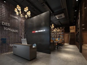 部長室会議室03 3Dモデル