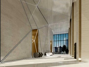 部長室会議室04 3Dモデル