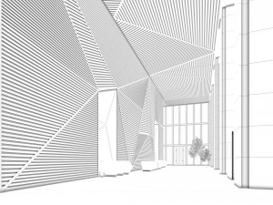 general manager office conference room 04 Modèle 3D