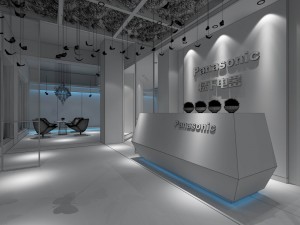 general manager office conference room 05 3Dモデル