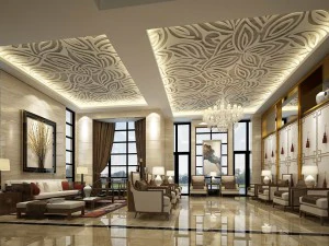 会议室 办公室 接待厅 15 3D 模型