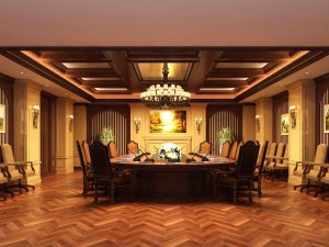 conference room office reception hall 18 3D Model