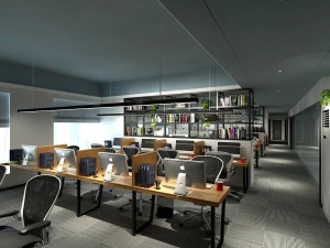 conference room office reception hall 25 3D Model