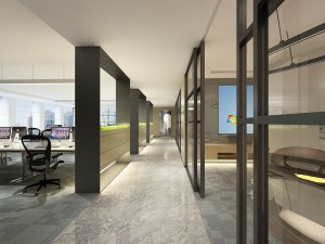 conference room office reception hall 26 Modelo 3D