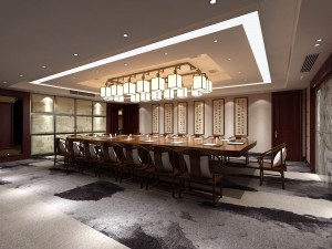 conference room office reception hall 27 3D Model