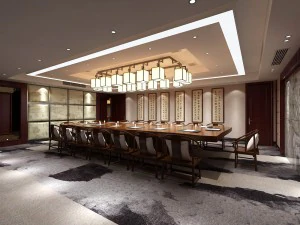 sala de confer&ecirc;ncias sala de recep&ccedil;&atilde;o de escrit&oacute;rio 27 Modelo 3D