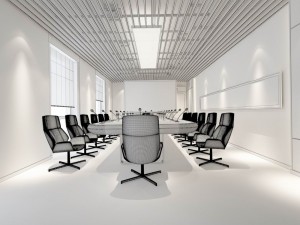 conference room office reception hall 28 3D-Modell