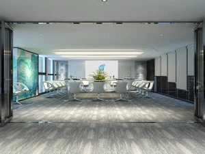 sala conferenze ufficio reception hall 31 Modello 3D