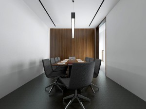 conference room office reception hall 02 Modèle 3D