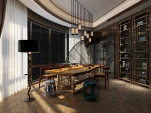 会议室 办公室 接待厅 13 3D 模型