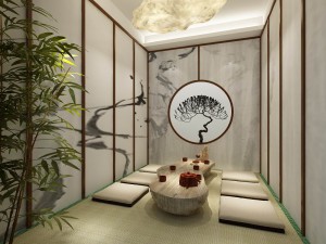 office reception area meeting room 20 3D Model