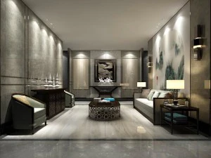 ufficio reception sala riunioni 22 Modello 3D