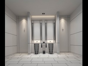 office reception area meeting room 40 Modelo 3D