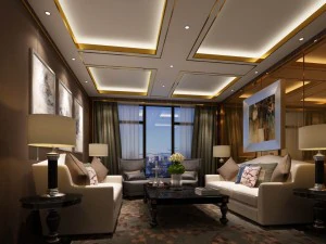 ufficio reception sala riunioni 02 Modello 3D