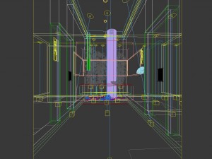 bathroom design complete model 01 Modello 3D
