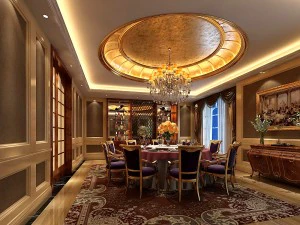 familia - cocina - restaurante 09 Modelo 3D