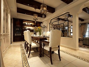 family - kitchen - restaurant 16 3D Model