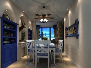 aile - mutfak - restoran 24 3D Model