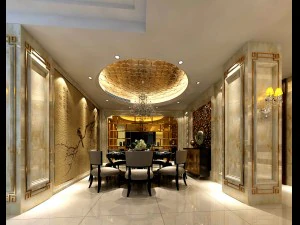 family - kitchen - restaurant 26 3D Model