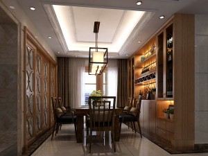 family - kitchen - restaurant 27 3D Model