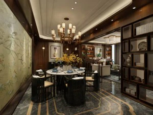 परिवार - रसोई - रेस्तरां 28 3D मॉडल