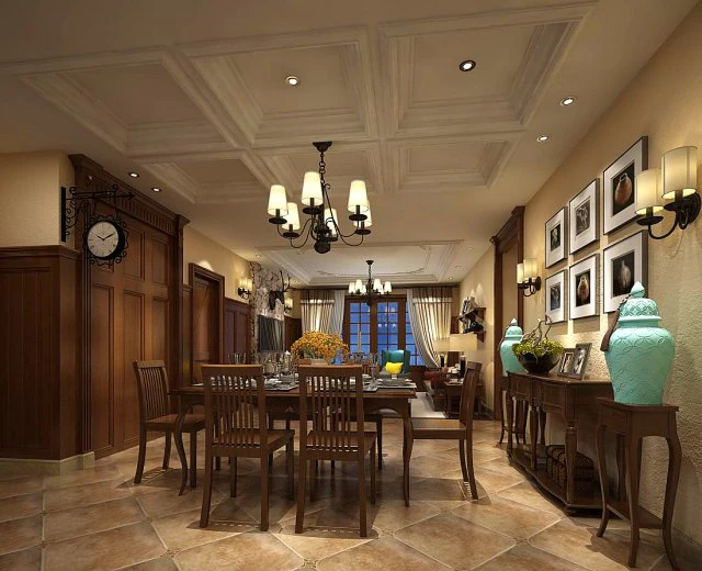 family - kitchen - restaurant 30 3D Model .c4d .max .obj .3ds .fbx .stl .blend 