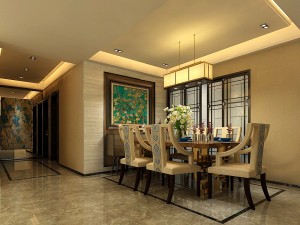family - kitchen - restaurant 32 3D Model