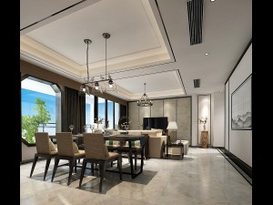 family - kitchen - restaurant 37 3Dモデル